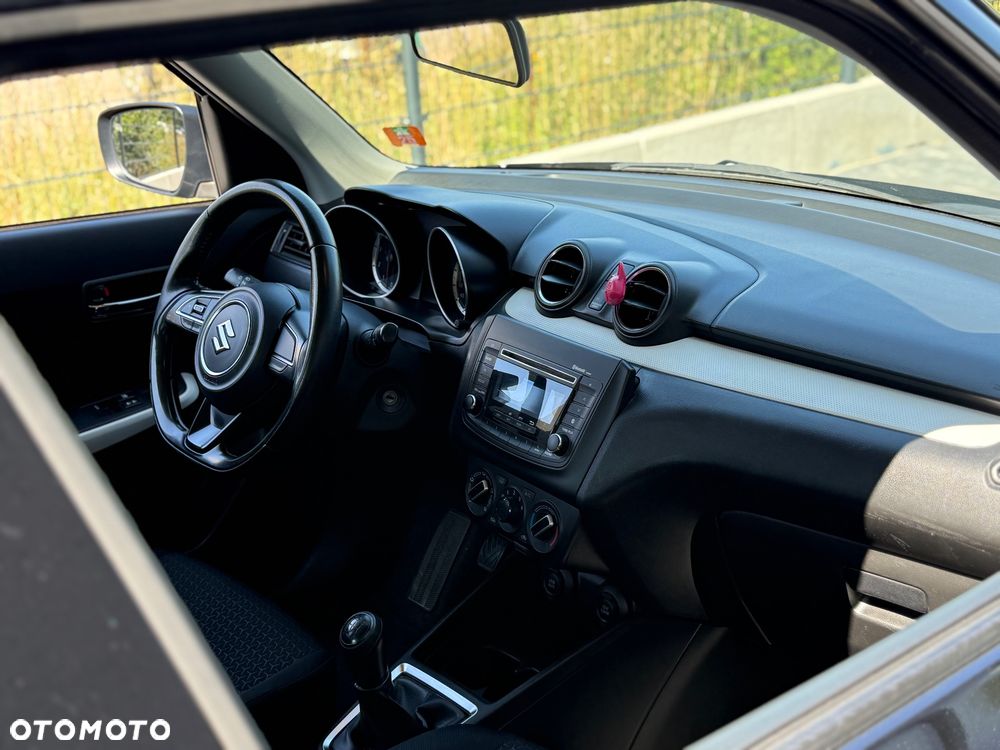 Suzuki Swift 1.2 Dualjet - 13