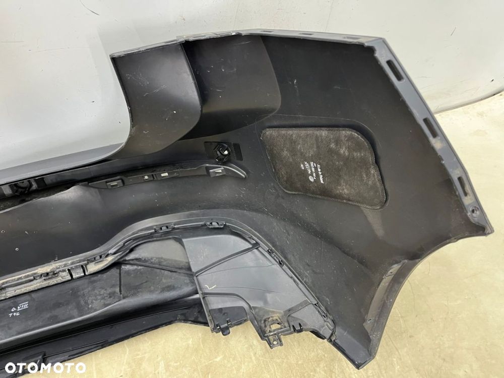 Zderzak tylny VW Golf 8 VIII 19r.- tył HB Hatchback 4XPDC 5H6807421C - 9