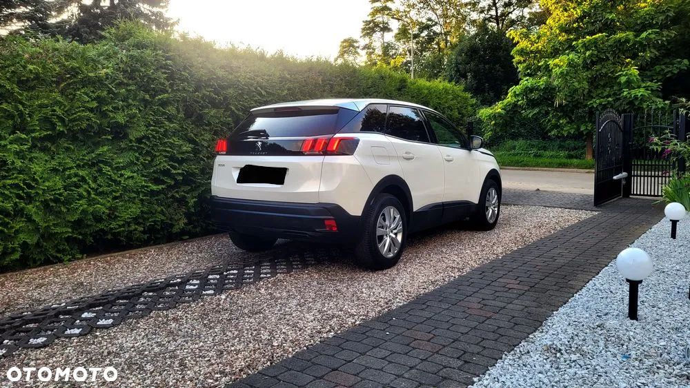 Peugeot 3008 BlueHDi 130 Stop & Start EAT8 Active Business-Paket - 6