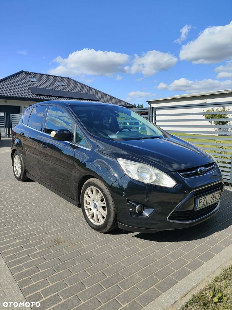 Ford C-MAX 2.0 TDCi Edition - 1