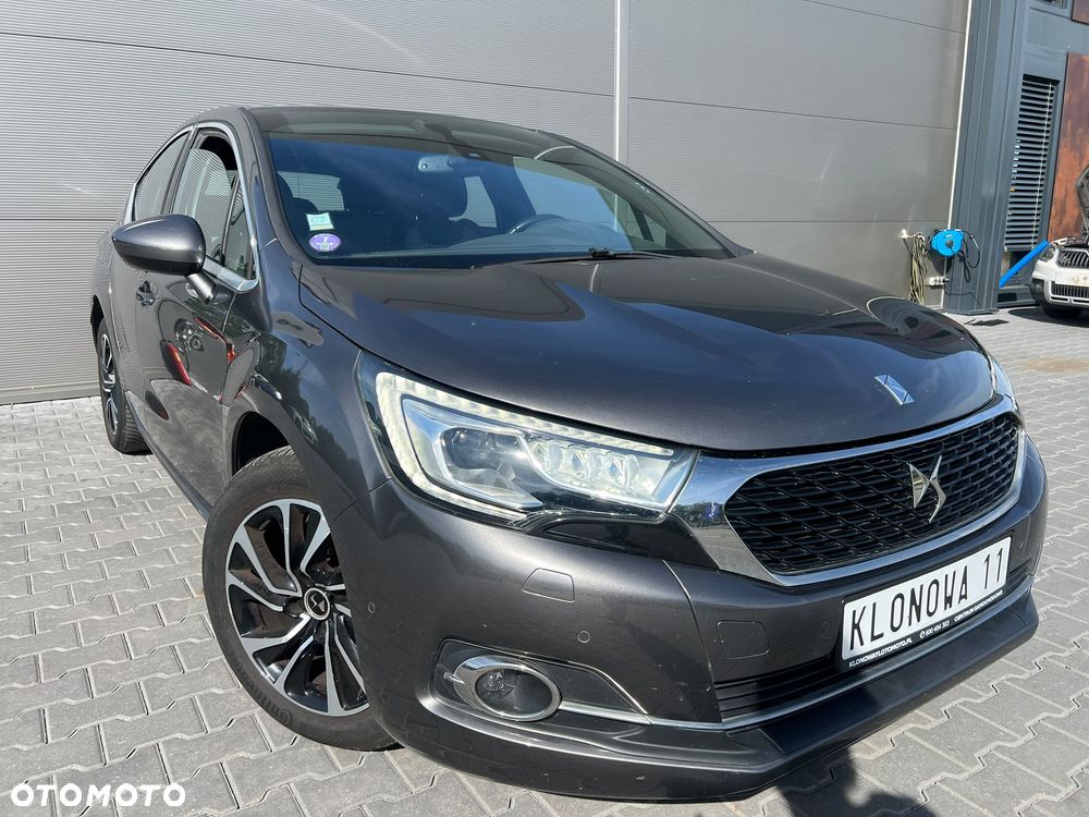 DS Automobiles DS 4 - 4