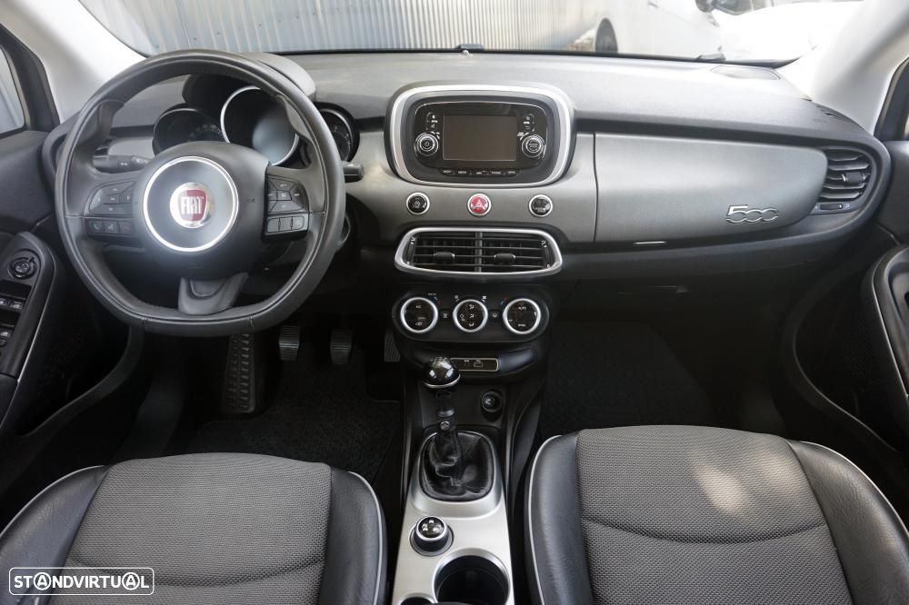 Fiat 500X 1.6 MJ Lounge S&S - 10