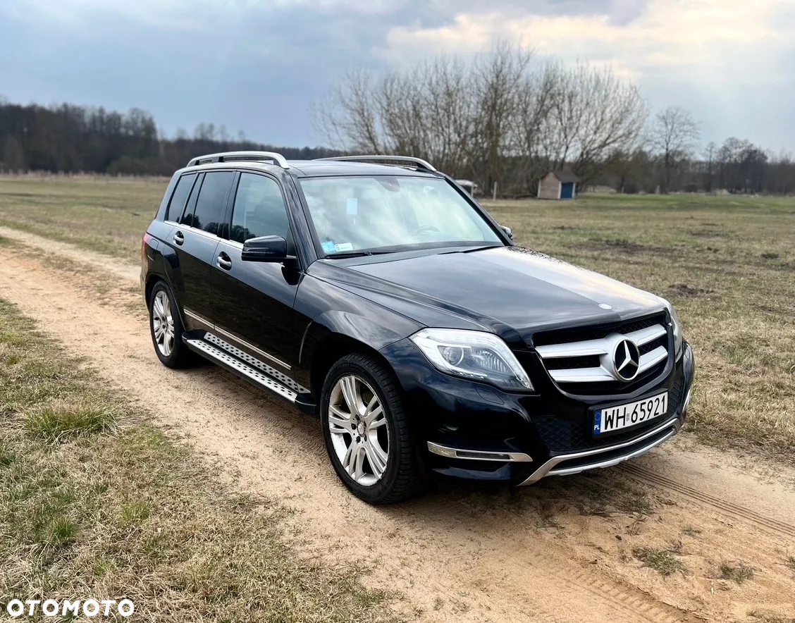 Mercedes-Benz GLK 250 CDI BlueTEC 4-Matic - 3