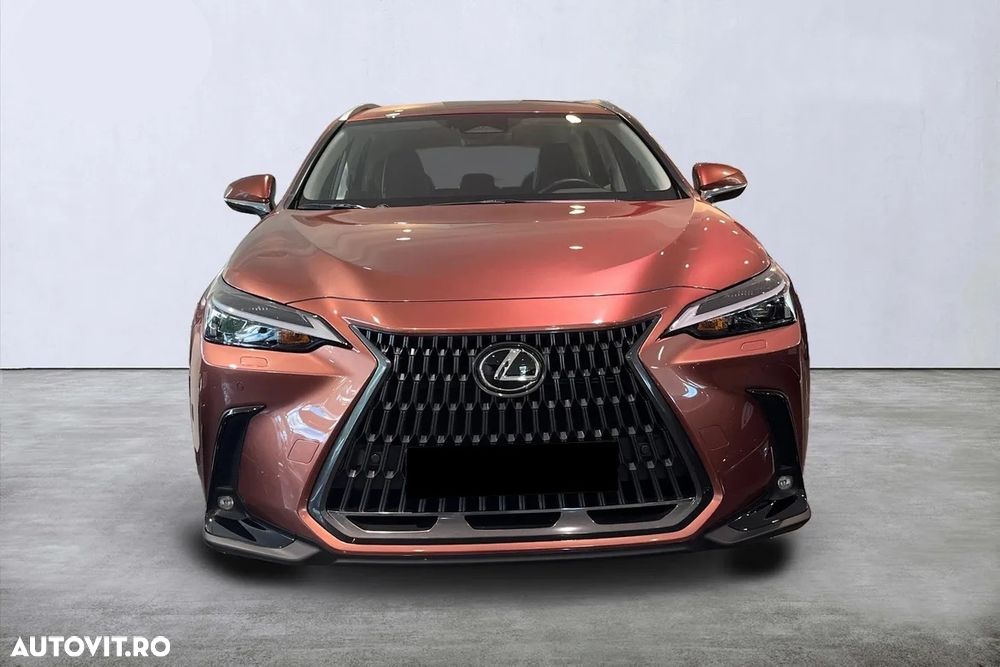 Lexus Seria NX 350h Business Line - 3