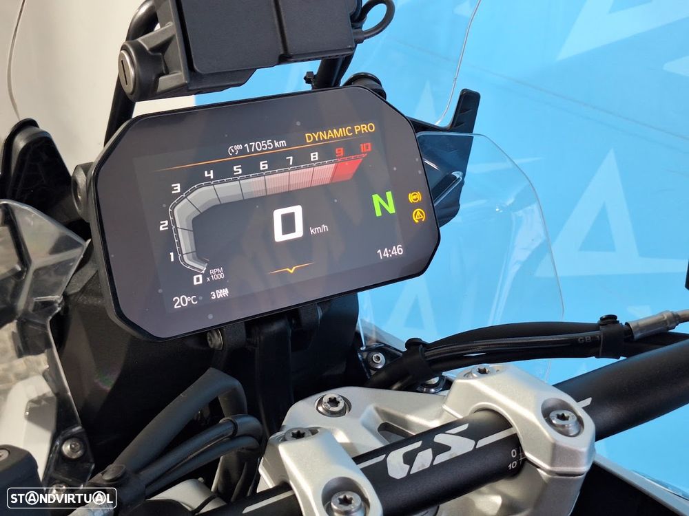 BMW R 1300 GS - 11
