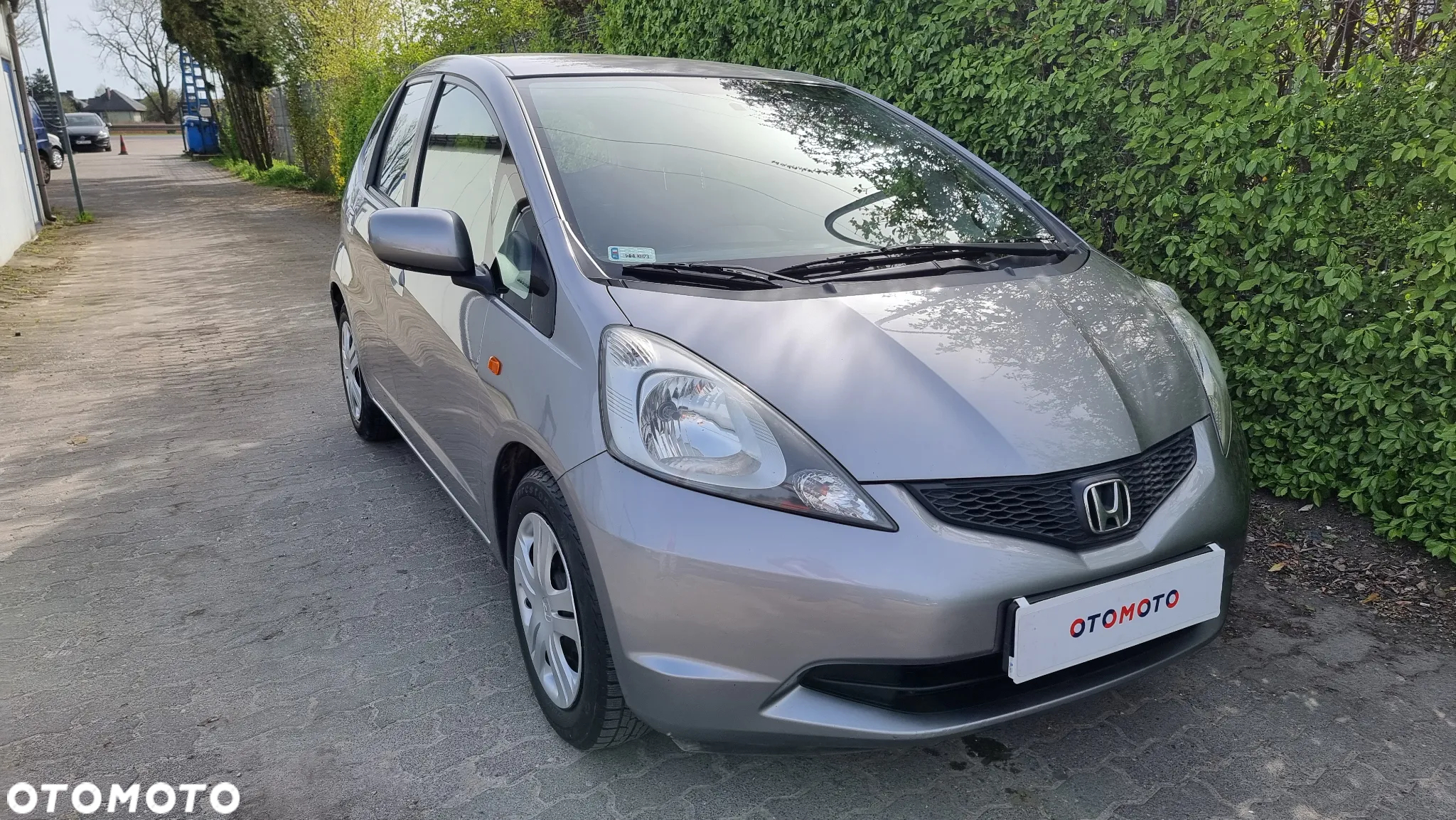 Honda Jazz 1.2 Trend - 4