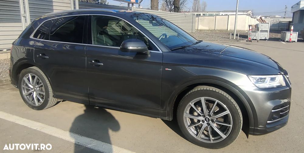 Audi Q5 55 TFSI e quattro S tronic PHEV S Line - 4