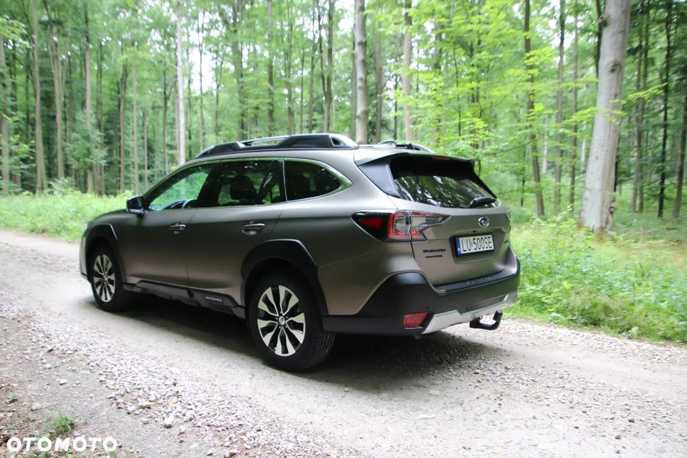 Subaru Outback 2.5i Platinum (EyeSight) Lineartronic - 9