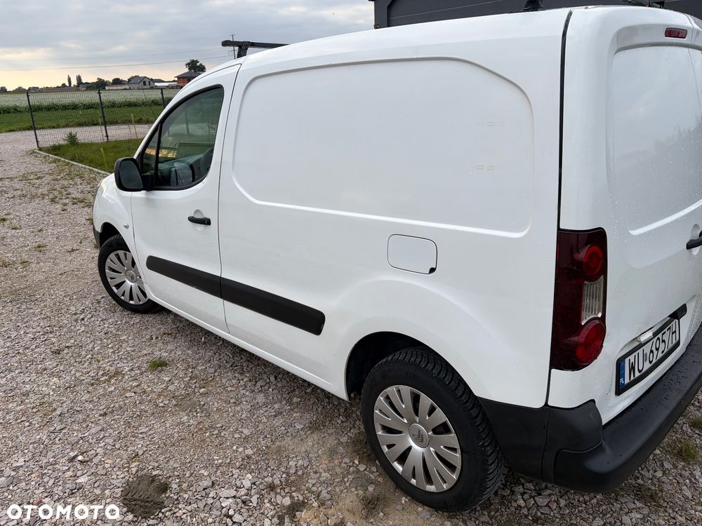 Citroën Berlingo 1.6 BlueHDi XTR S&S - 11