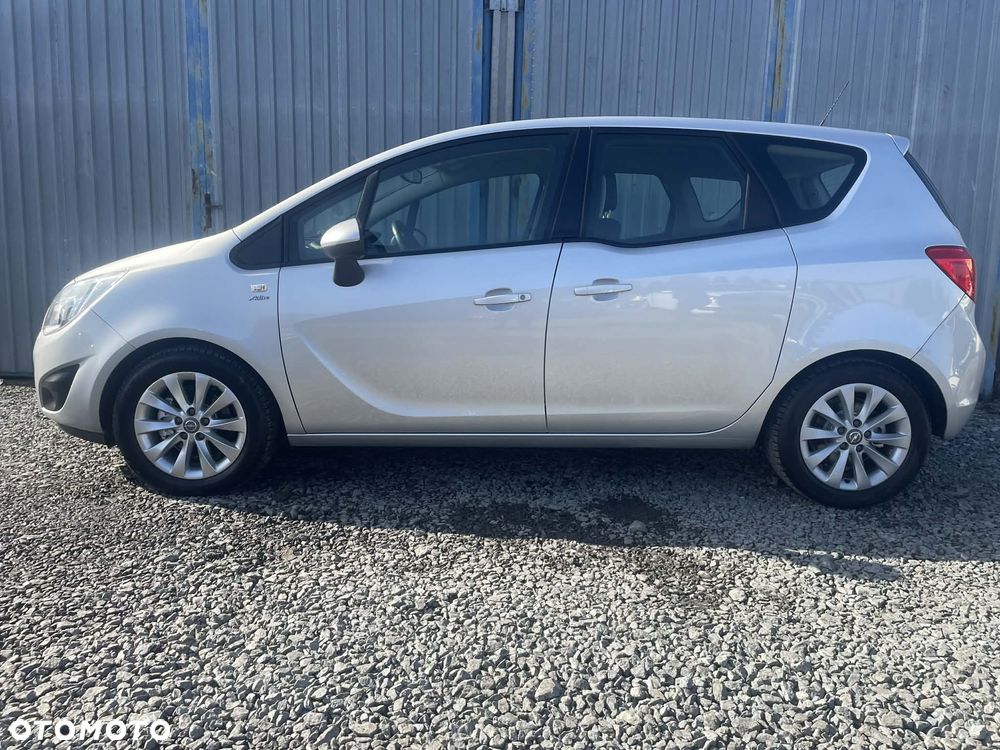 Opel Meriva 1.4 Active - 3