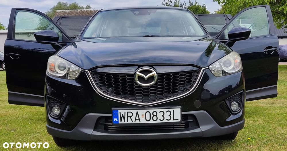 Mazda CX-5 2.2 SKYACTIV-D Center-Line - 6