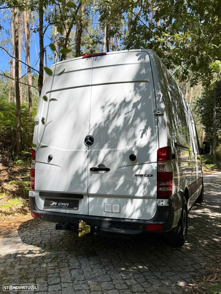Mercedes-Benz Sprinter 319 CDI/43L TA - 7