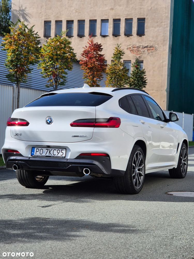BMW X4 xDrive20d M Sport - 2
