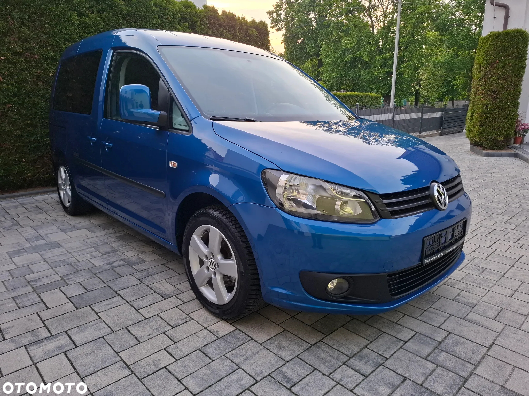 Volkswagen Caddy - 3