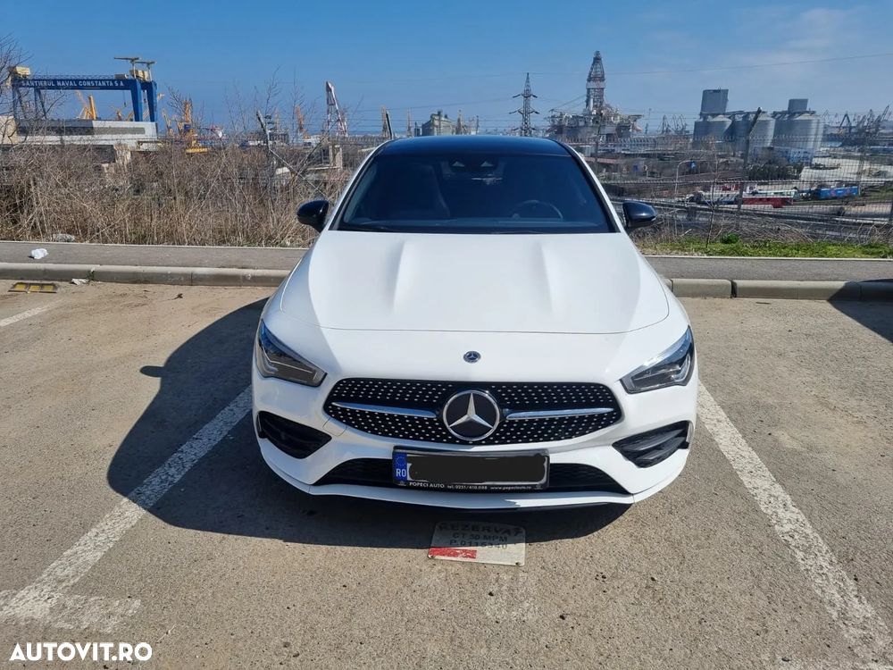 Mercedes-Benz CLA 200 Shooting Brake Aut. - 1