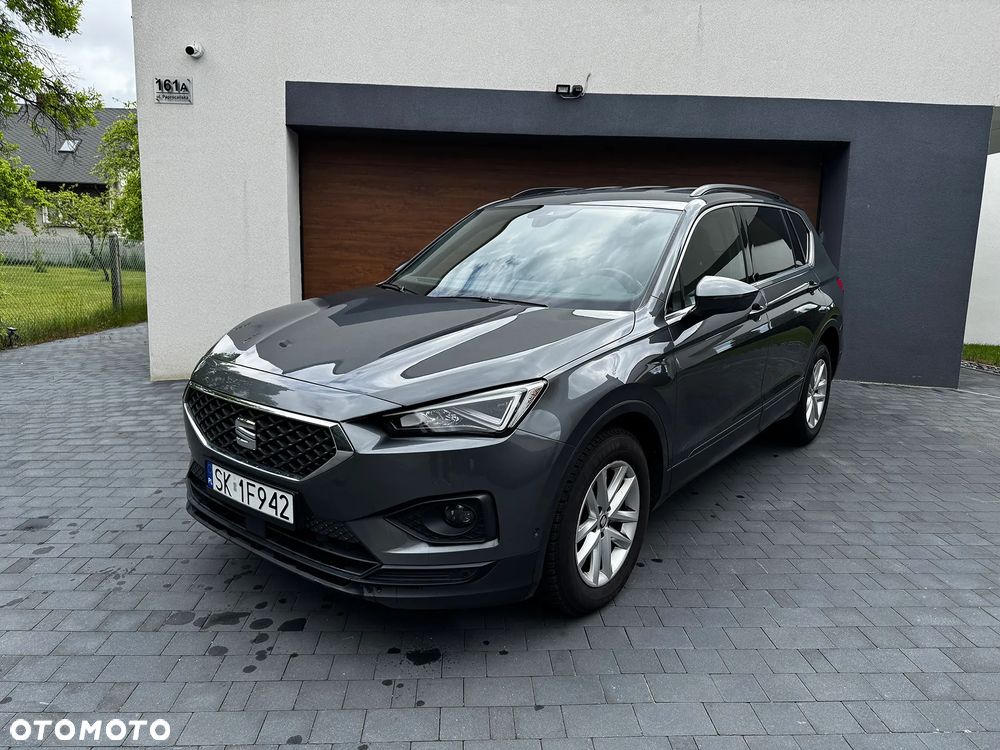 Seat Tarraco