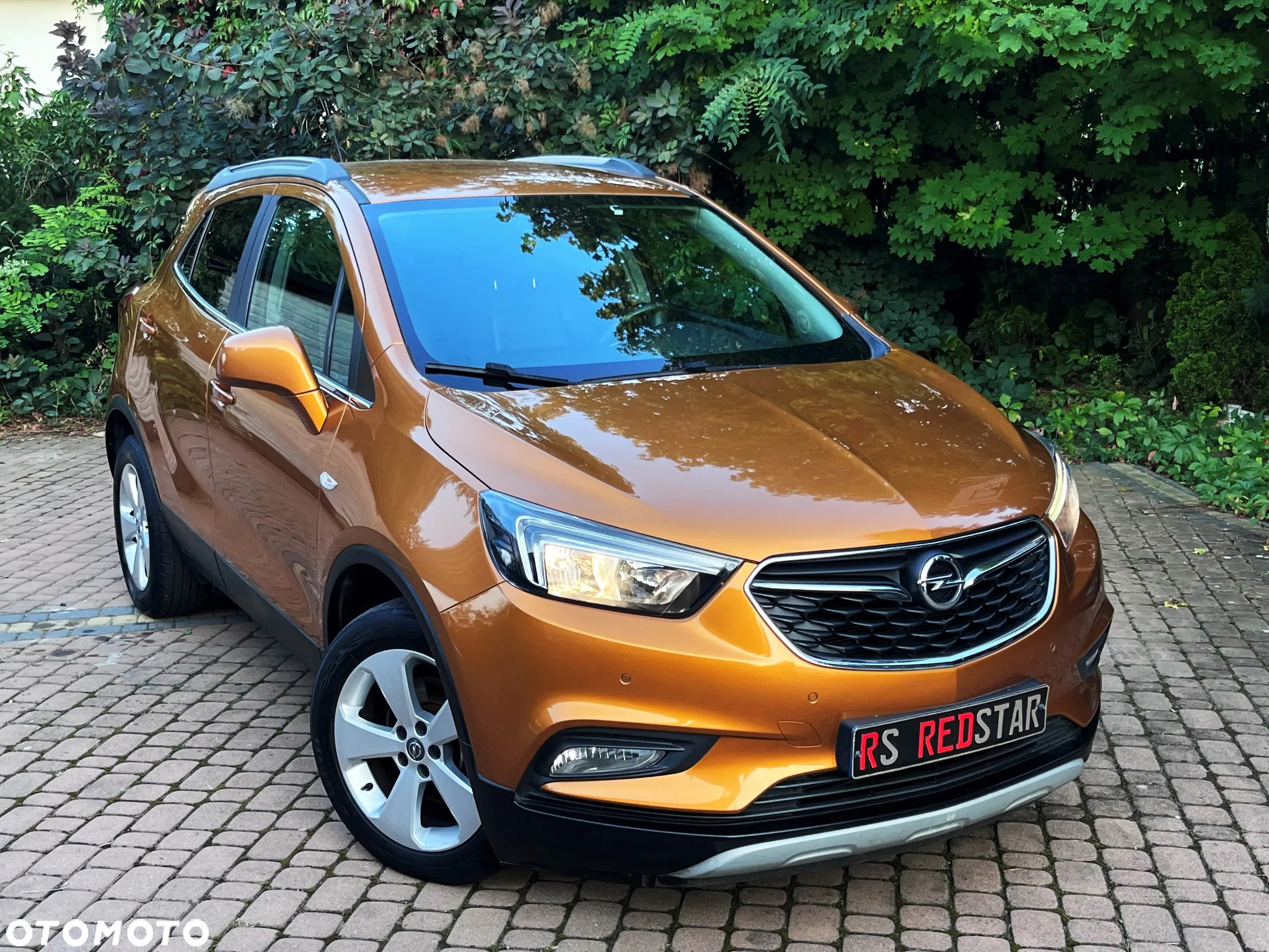 Opel Mokka X 1.4 T Elite S&S - 2