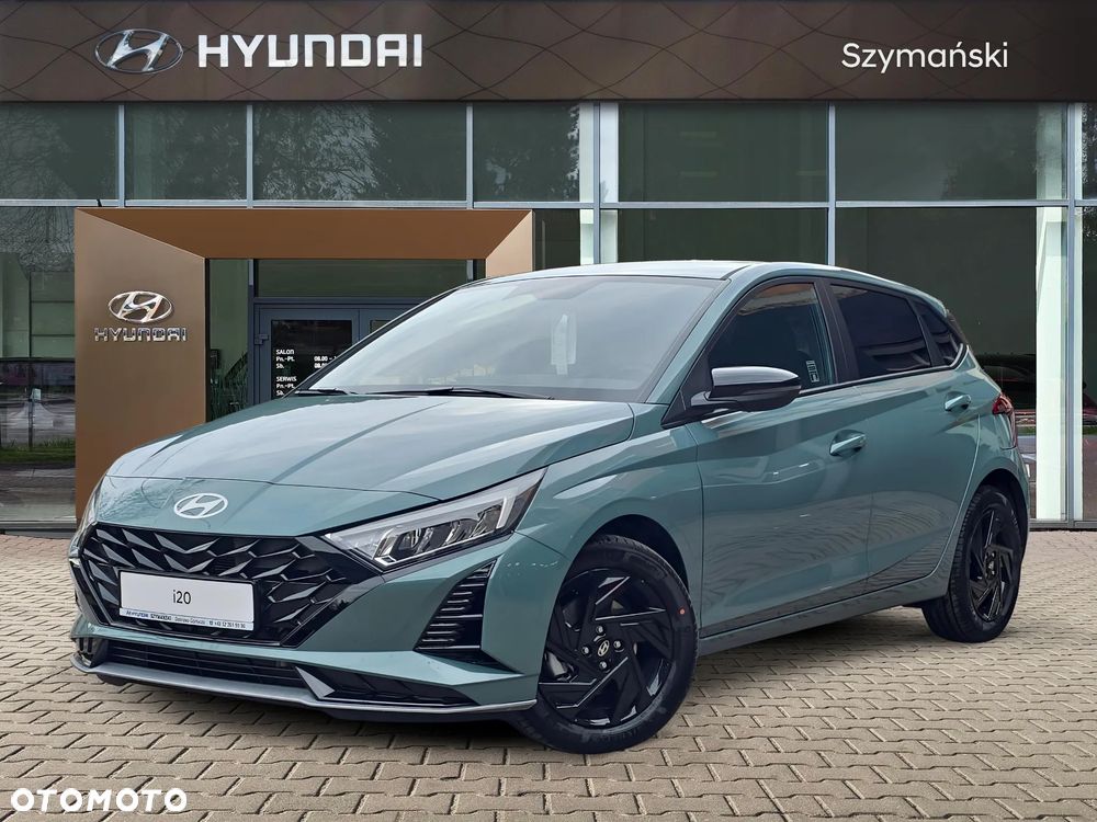 Hyundai i20 1.0 T-GDi Modern Black - 1