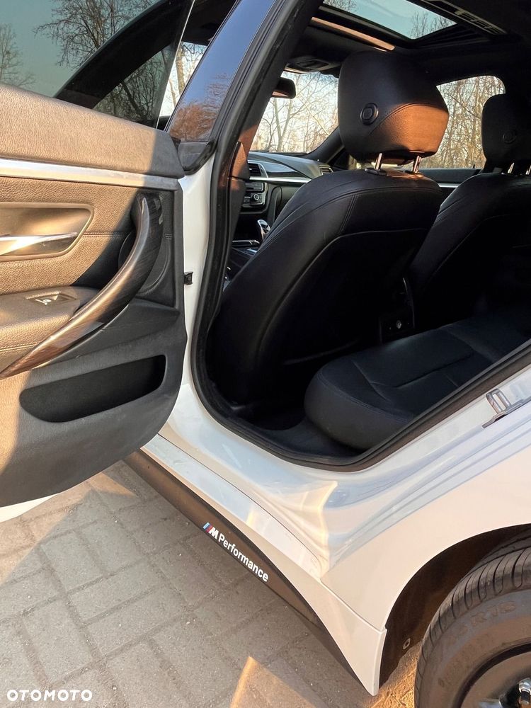 BMW Seria 4 440i GPF xDrive M Sport sport - 22