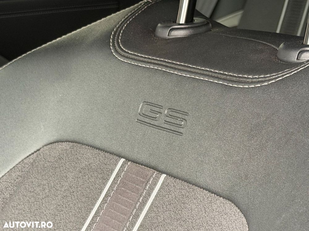 Opel Astra 1.5L Start/Stop AT8 GS - 14