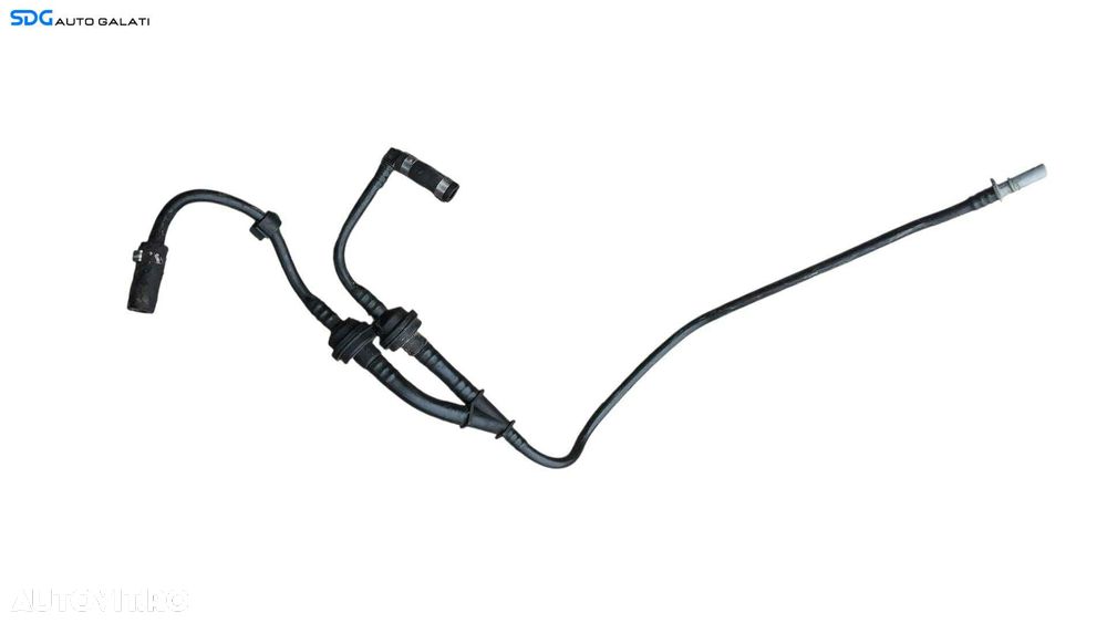 Set Conducte Furtune Benzina cu Supape Smart Fortwo 0.6 Benzina 1998 - 2006 [M8972] - 1