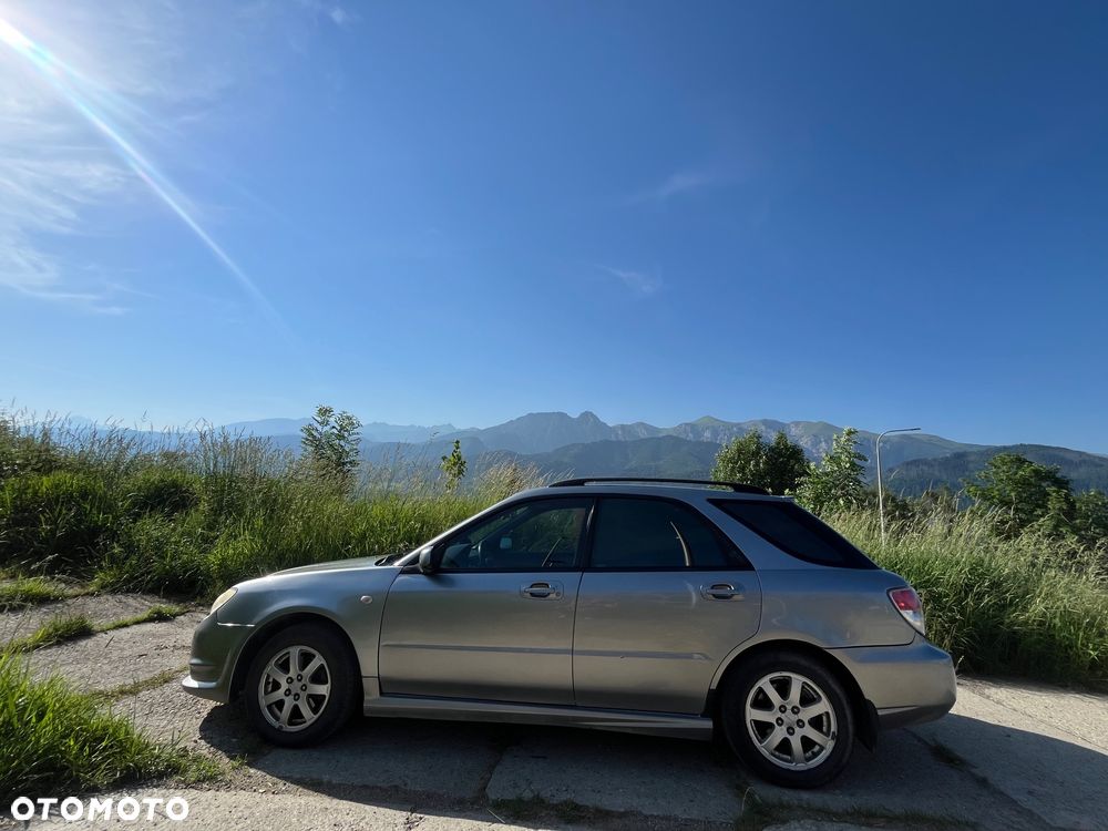 Subaru Impreza SW 2.0 RA - 8