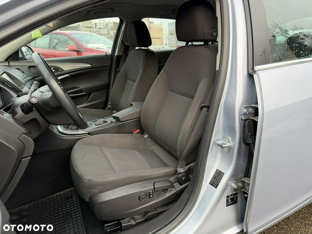Opel Insignia 1.4 Turbo ecoFLEX Start/Stop Business Edition - 14