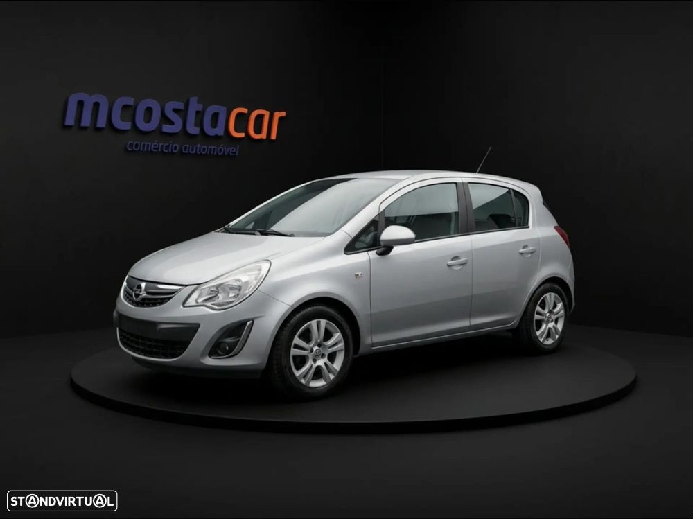 Opel Corsa 1.3 CDTI Enjoy EcoFLEX - 5