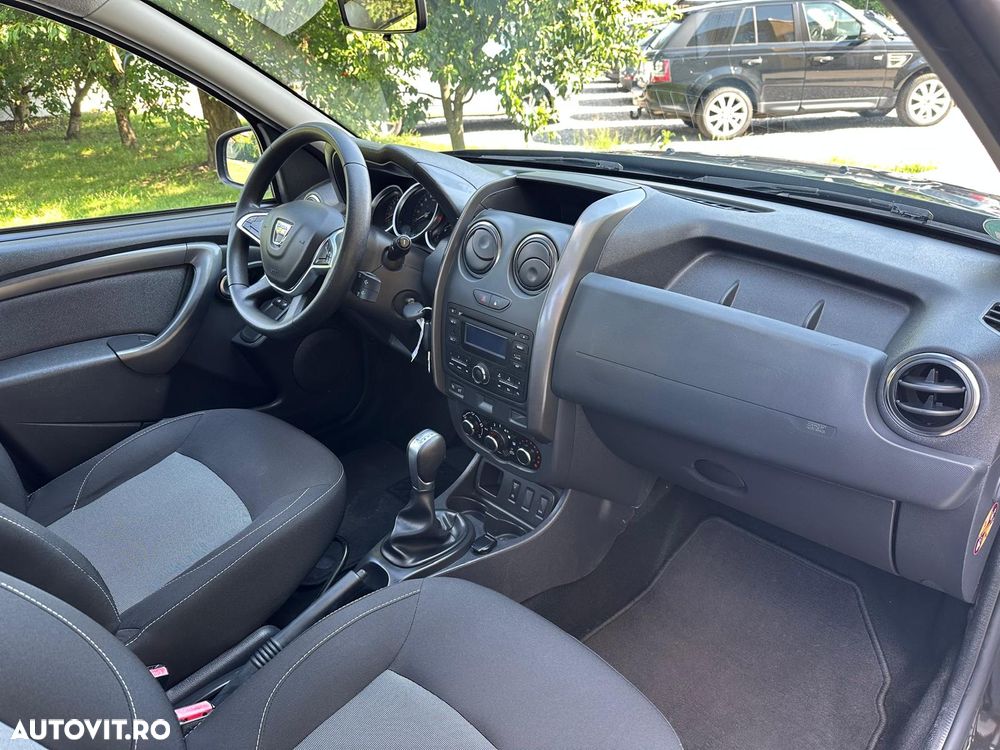 Dacia Duster 1.5 dCi EDC Comfort - 11