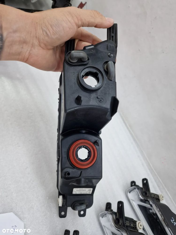 VW PASSAT B8 3G0 14- LEWY HALOGEN , NR 3G0941661E / 3G0941661L , NR AUKCJI H218 - 7