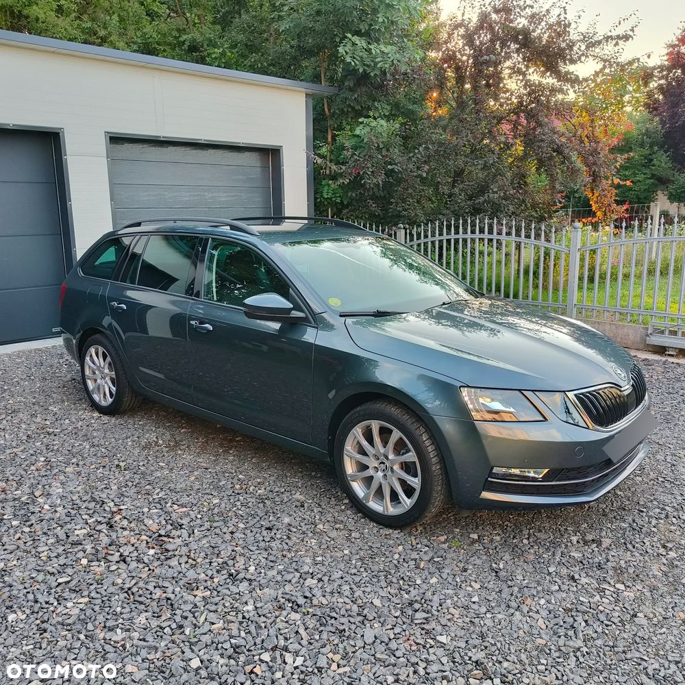 Skoda Octavia 2.0 TDI Ambition - 19