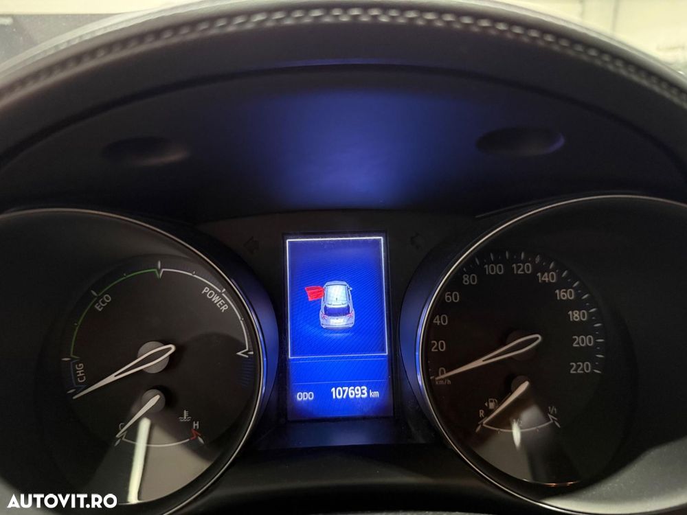 Toyota C-HR 1.8 HSD 4x2 CVT C-lassy LED - 9