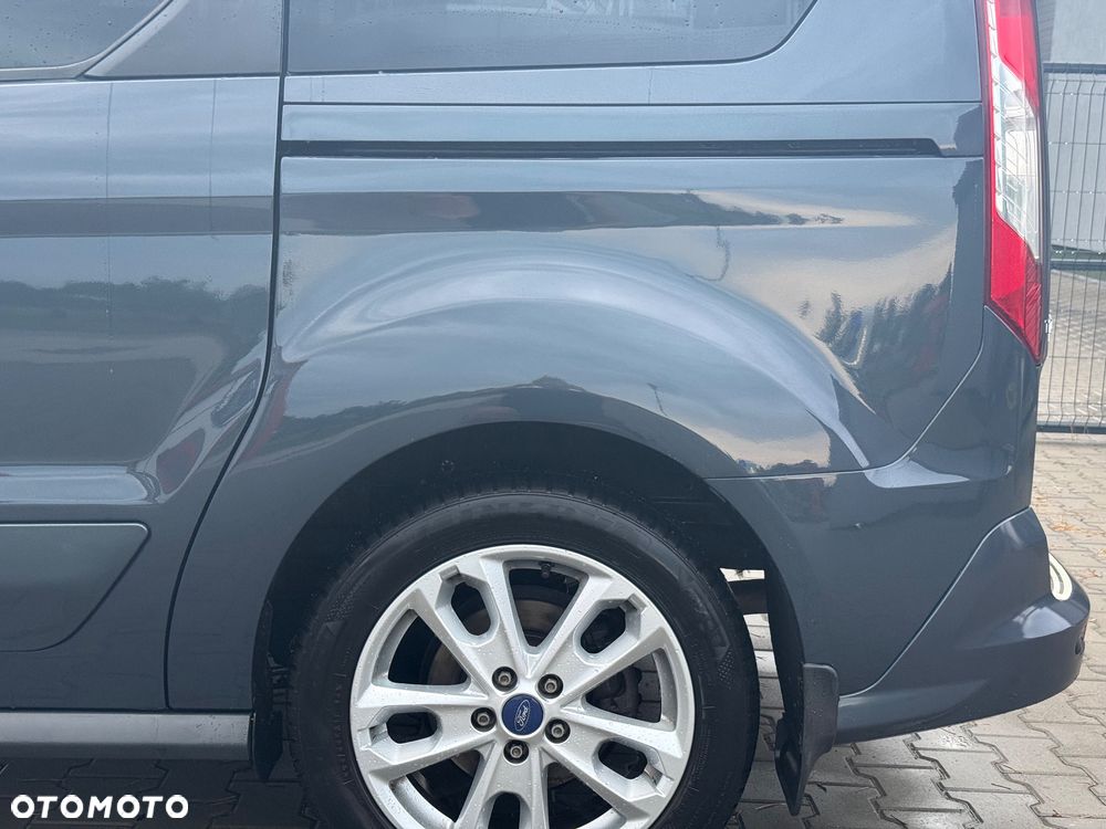 Ford Tourneo Connect Gr 1.6 EcoBoost Titanium - 13
