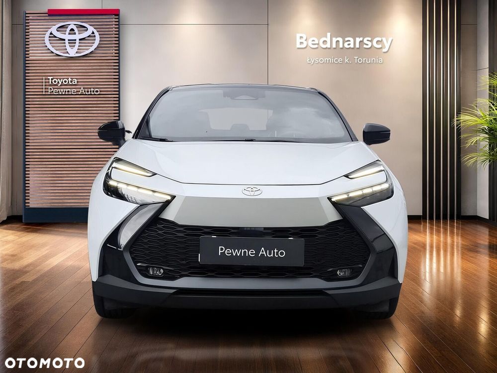 Toyota C-HR 1.8 Hybrid Executive - 9