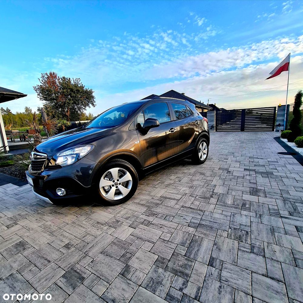 Opel Mokka - 22