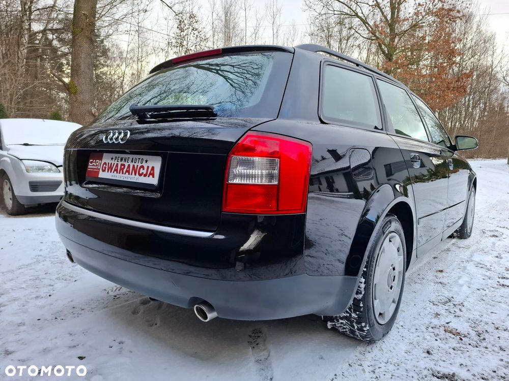 Audi A4 Avant 2.4 - 7