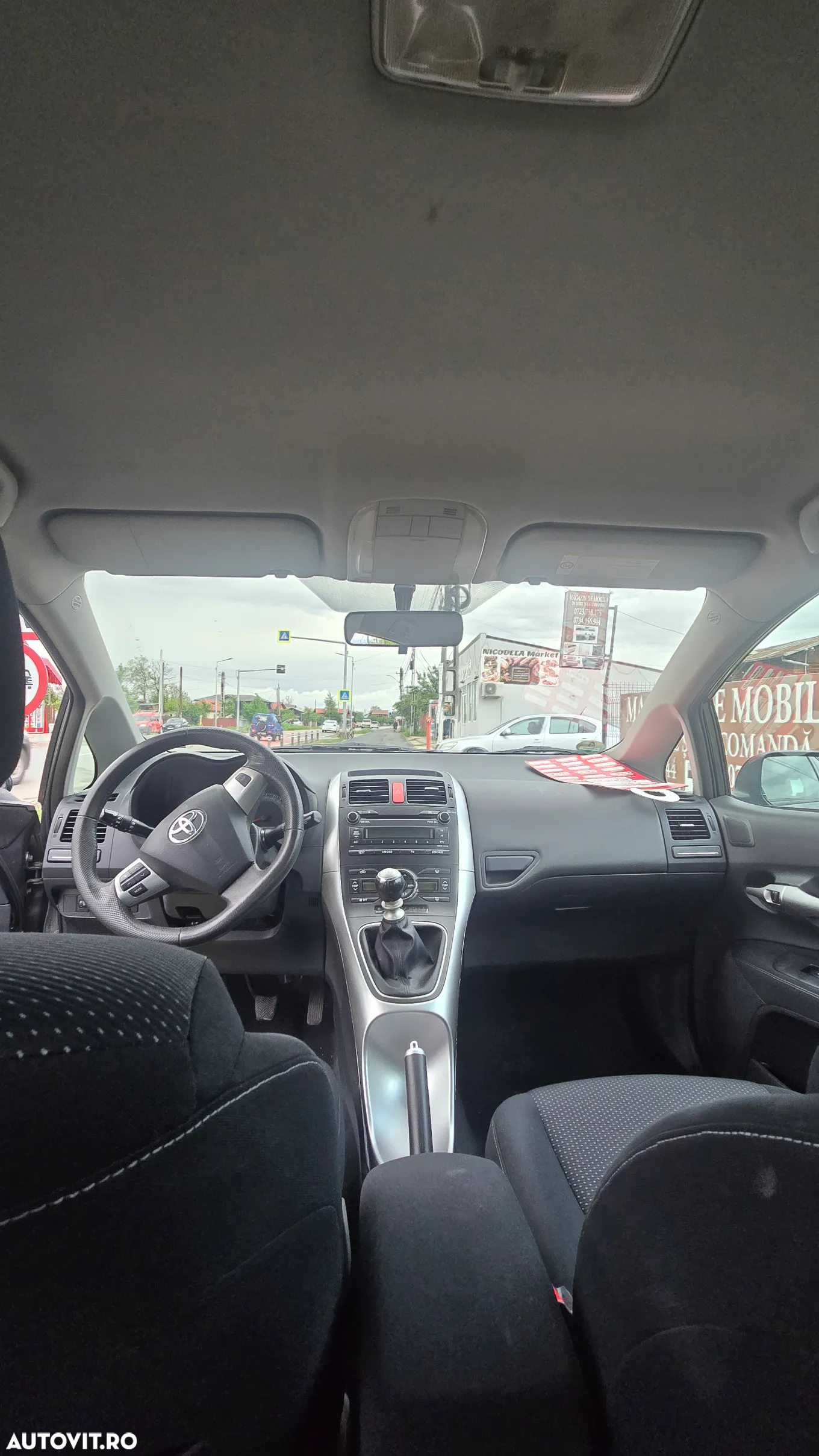 Toyota Auris 1.4 D-4D Comfort - 3