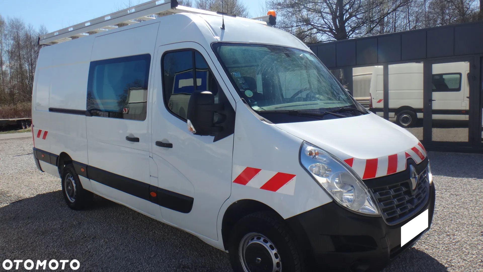 Renault Master - 1