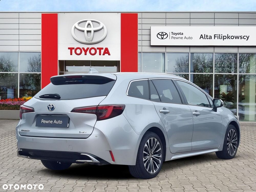 Toyota Corolla 2.0 Hybrid Style - 4