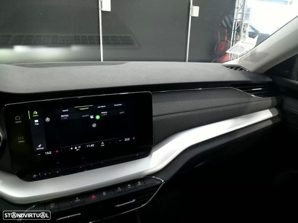 Skoda Octavia Break 2.0 TDI Style - 8