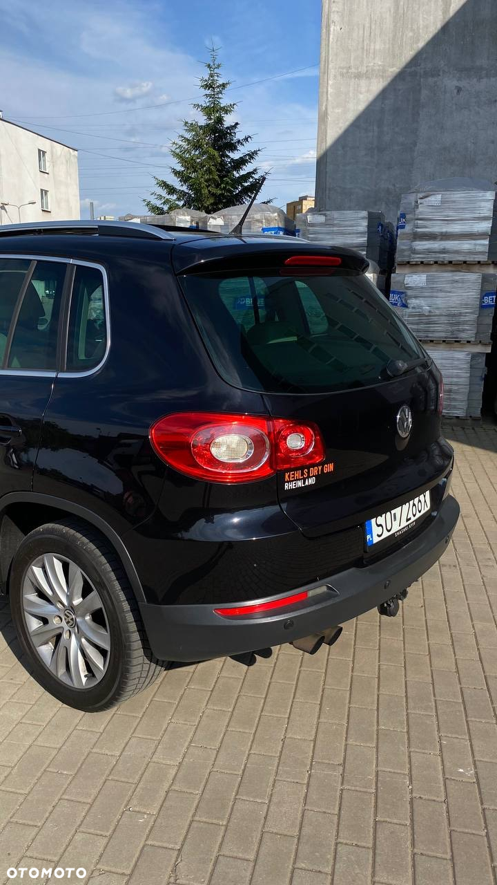 Volkswagen Tiguan 1.4 TSI BlueMotion Technology Lounge Sport & Style - 5