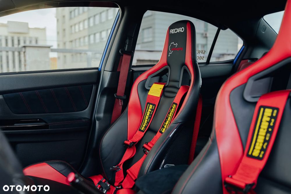 Subaru WRX STI 2.5 Sport - 6