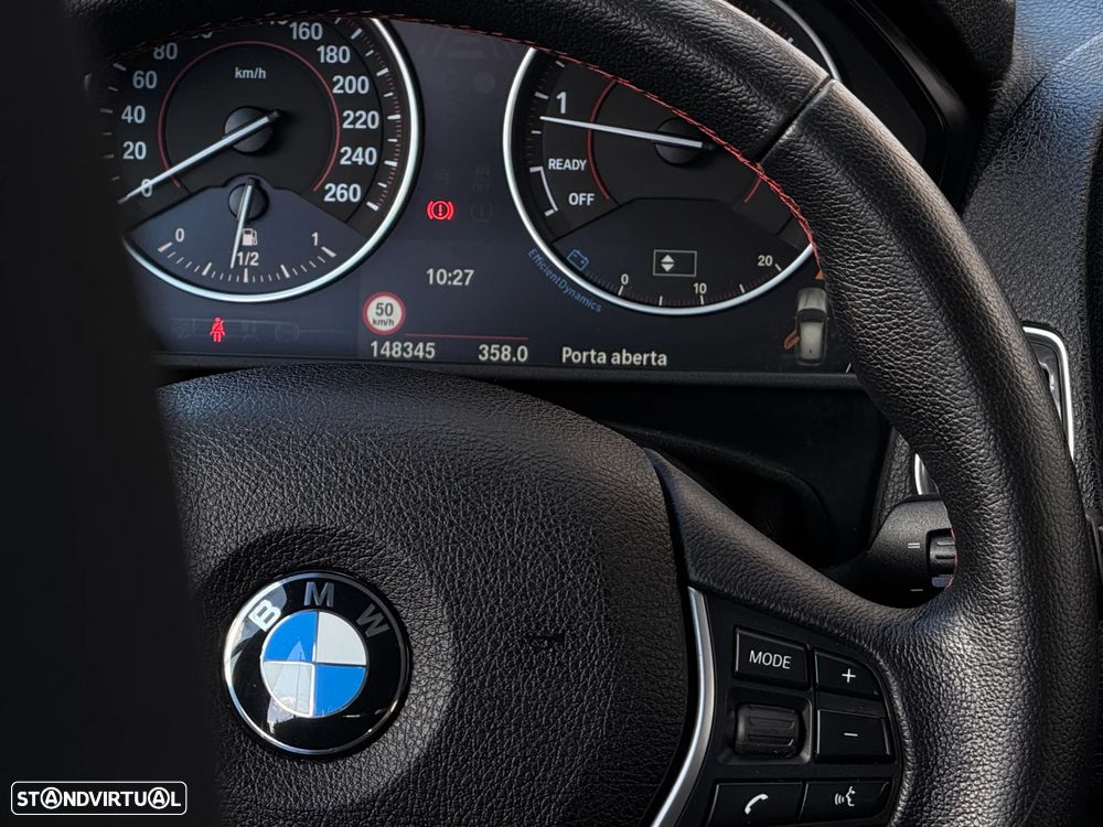 BMW 118 i Sport Line - 36