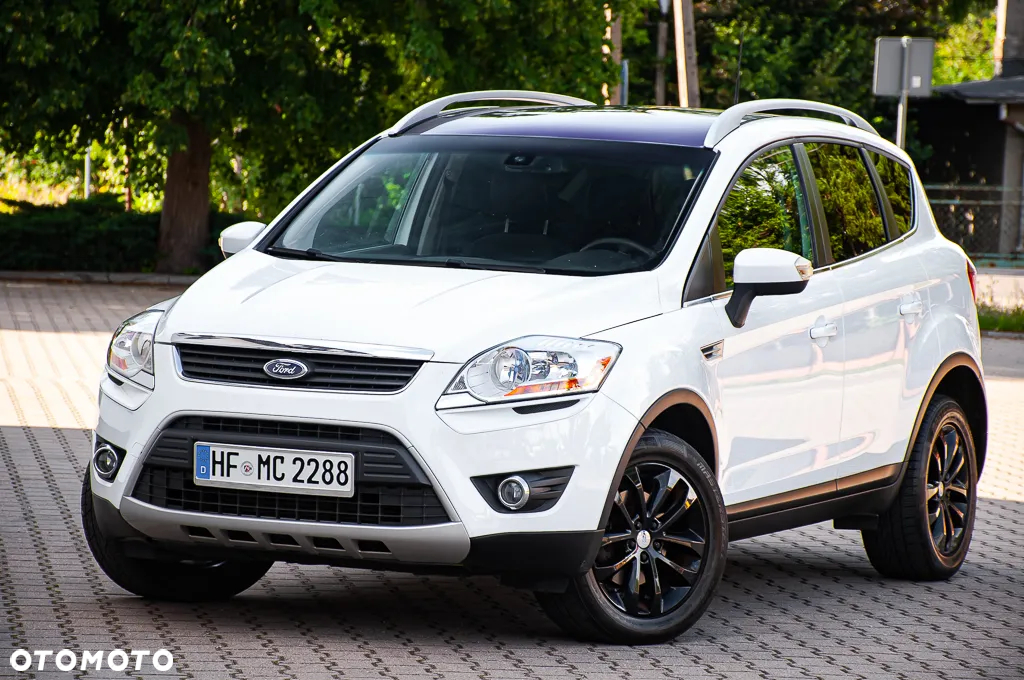 Ford Kuga 2.0 TDCi 4WD Titanium - 12