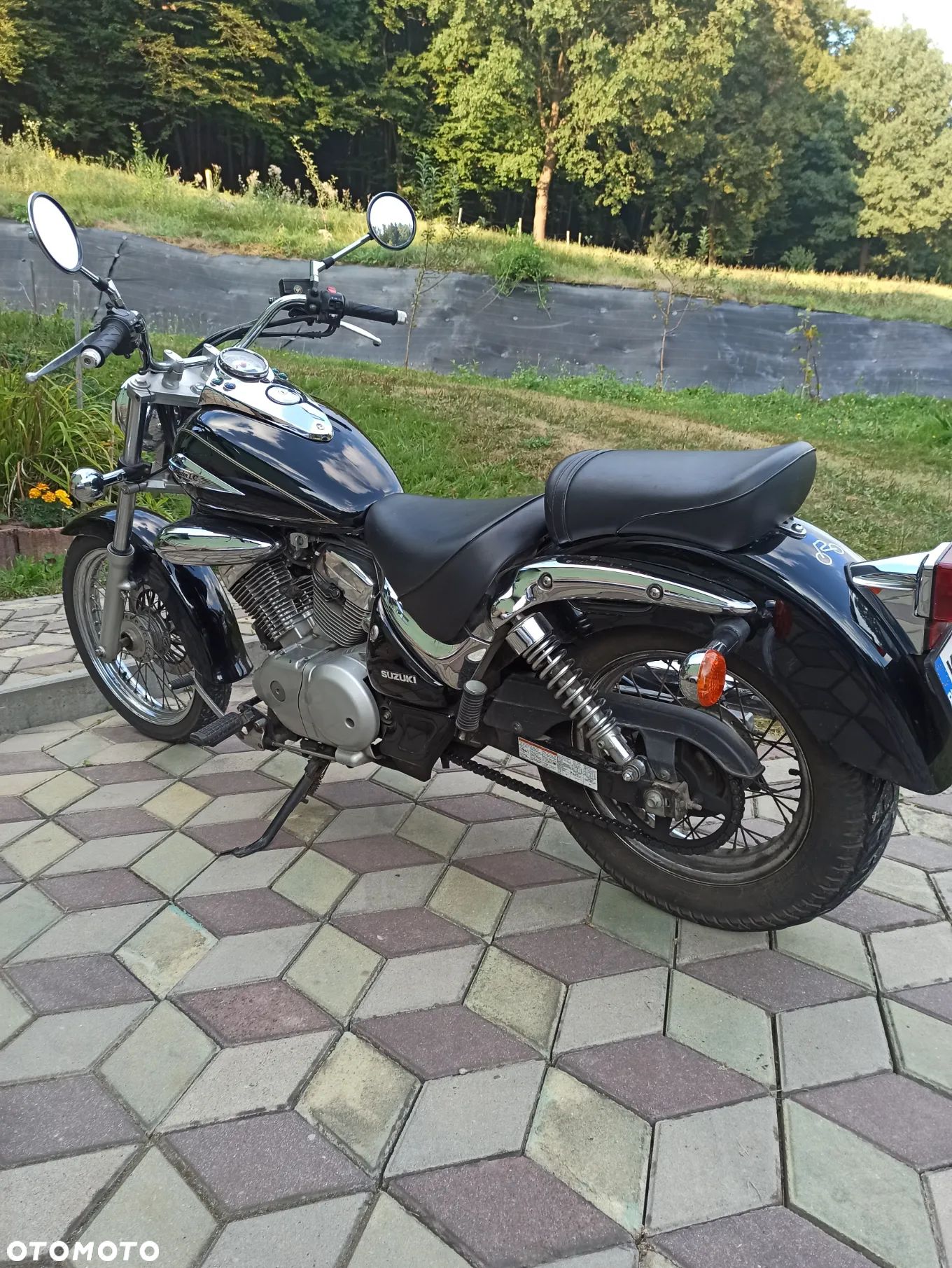 Suzuki Intruder - 1