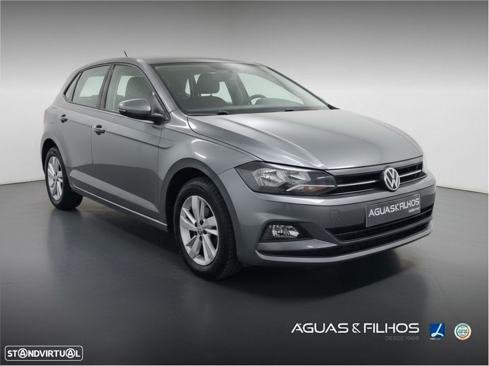VW Polo 1.6 TDI Confortline - 1