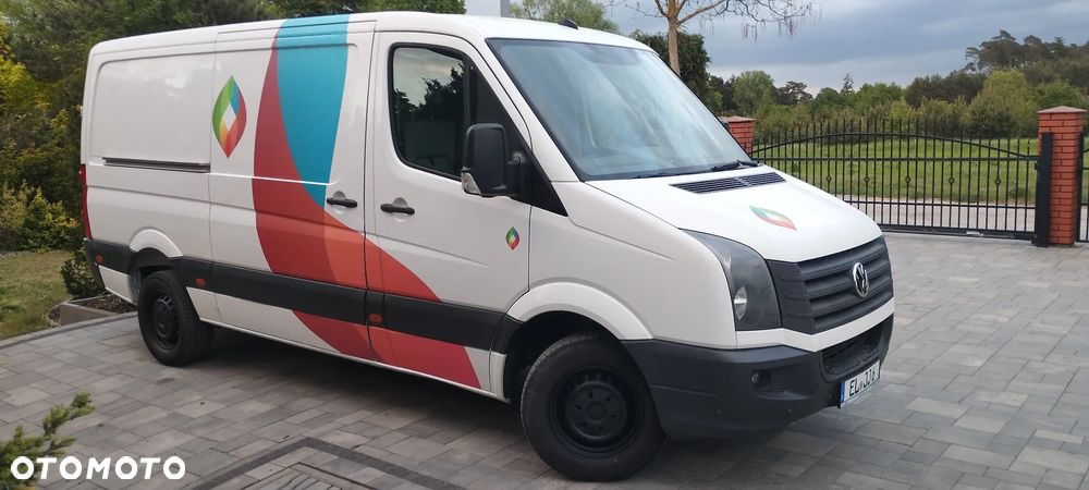 Volkswagen Crafter - 1