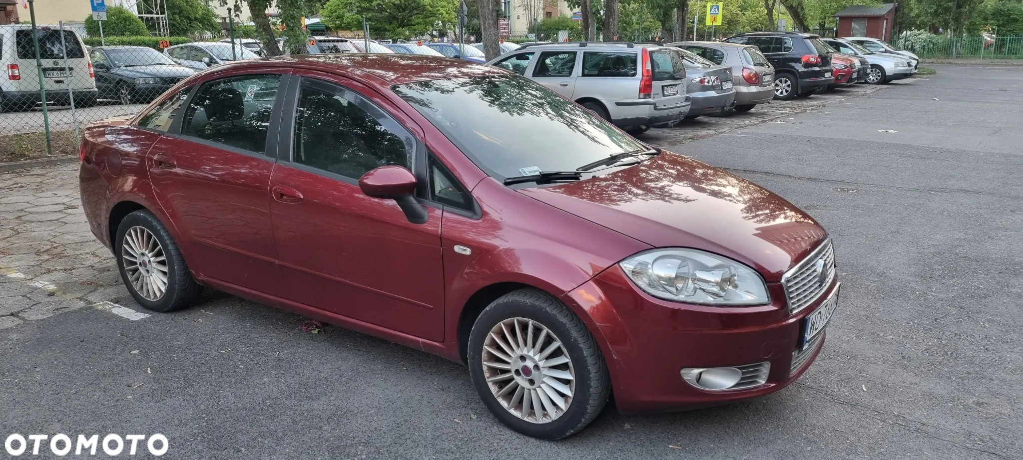 Fiat Linea 1.6 MJ 16V Dynamic - 3