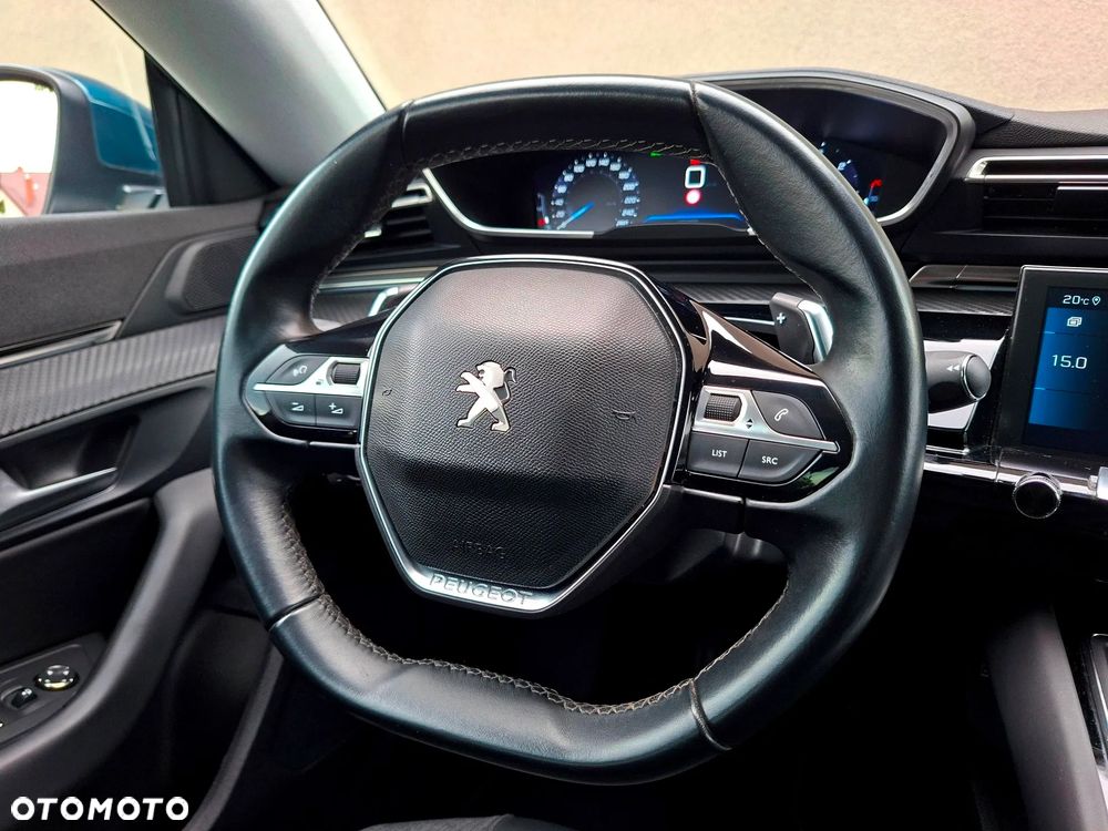 Peugeot 508 1.6 PureTech Allure S&S EAT8 - 37