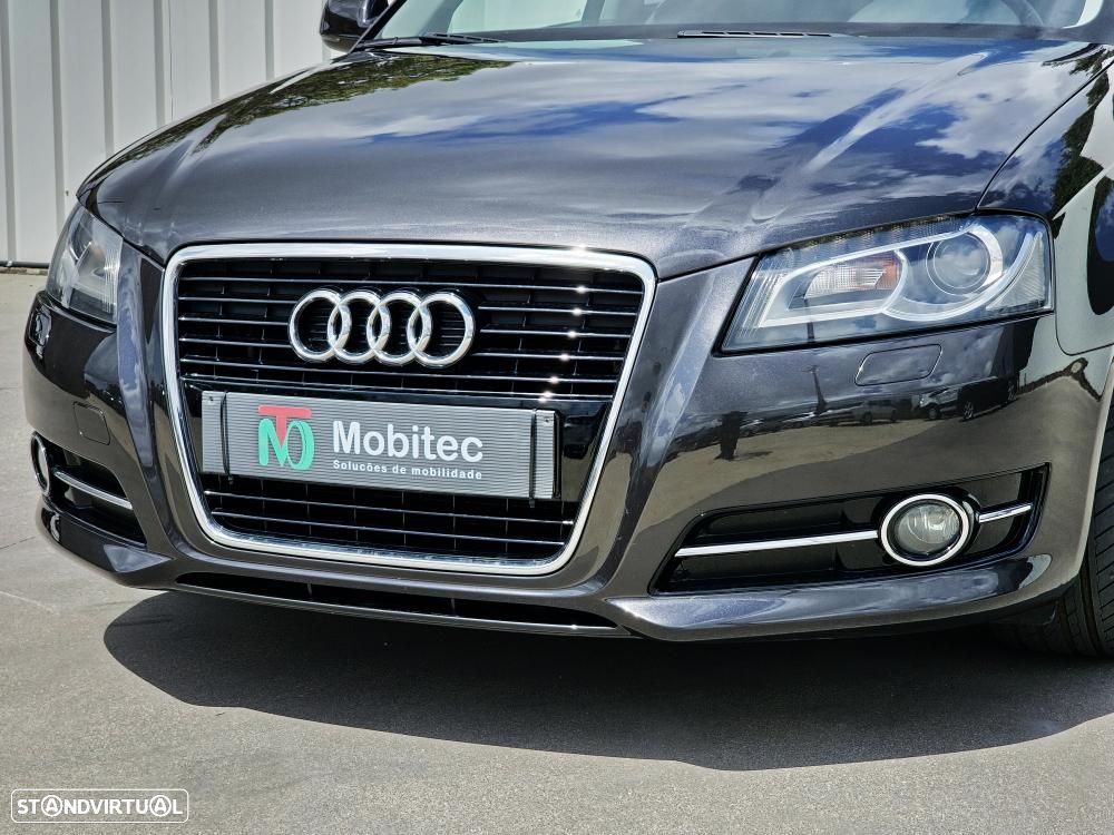 Audi A3 Sportback - 2